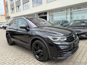 VW Tiguan 2.0TDI 4x4 DSG R-Line 58tkm - záruka Autodraft
