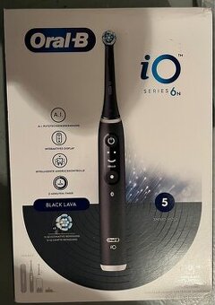Elektrický kartáček Oral-B
