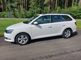 Škoda Fabia kombi