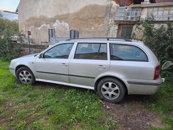 Prodám Škoda Octavia 1