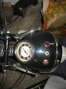 Tachometr NSU