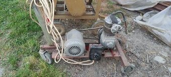 Tatra 148, kompresor,sleva