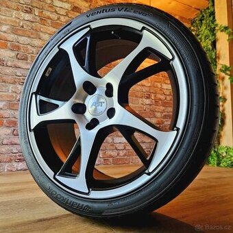 Alu R19 5x112 ABT SPORTSLINE + letné pneu 255/35 R19