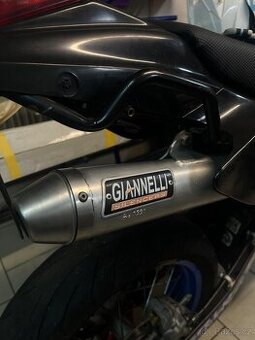 Yamaha dt 125 R/X/Re gianelli výfuk