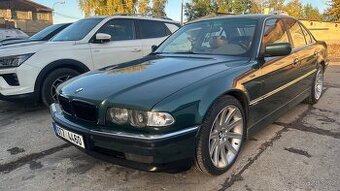 BMW E38 2.8i LPG , manuál , 1997