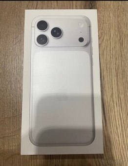 iPhone 17 Pro Max 256 silver