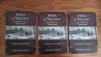 Hra o trůny karetní