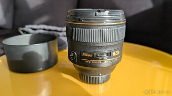 Nikon Nikkor AF-S 85mm f1.4G N