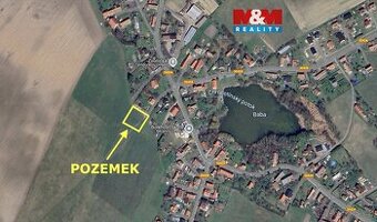 Prodej pozemku, 2000 m², Bolehošť