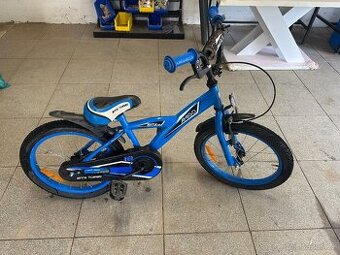 Chlapecké kolo Amigo BMX Turbo 18