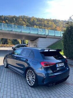 Mercedes A35 AMG