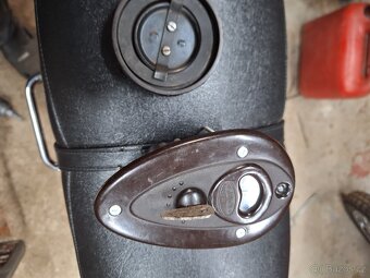 Ampermetr jawa pérák 350