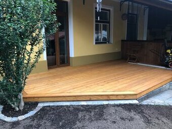 TESAŘSKÉ, STAVEBNÍ A ŘEMESLNÉ PRÁCE