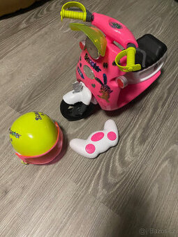Motorka pro panenku Baby Born