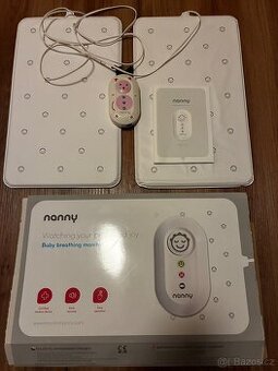 Monitor dechu nanny BM-02D