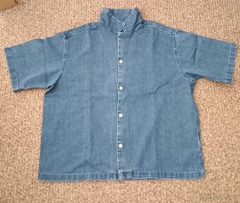 Pánská jeans košile Levi's XL