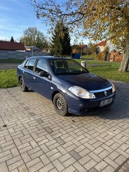 Renault thalia 1,2