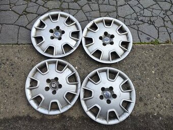 16"sada poklic origo Volvo S80 V70 XC70 C30 V50 V60 S60