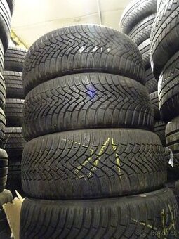 Zimní pneu Falken, 225/45/19, 4 ks, 6-7 mm