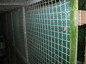 Klec Ohrada Kotec Voliera Výběh