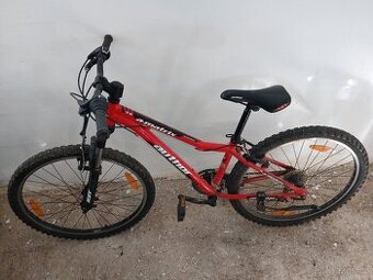 Dětské kolo Author A-Matrix 26