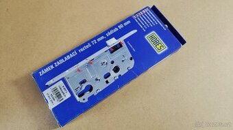 Zadlabávací zámek