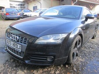 Audi TT 8J S-Line 2.0 TFSI 147kw manuál Coupé 2007 - 1