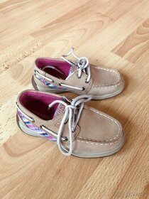 Detske designove mokasiny Sperry