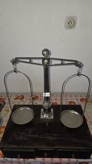 Prodám laboratorní váhy