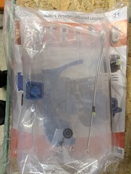 Tatra 148 (1:10) DeAgostini