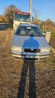 Škoda octavia 1,9 tdi 81Kw