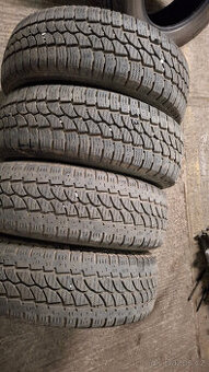 Sada zimních pneu Riken 215/70 R15C