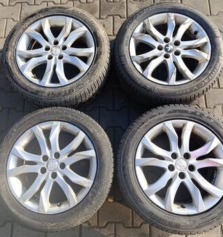 Prodám ALU kola Peugeot č. 1779