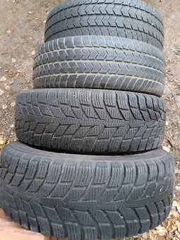 Trafic / Vivaro - disky 6x16 et50 + zimní 205/65/16C