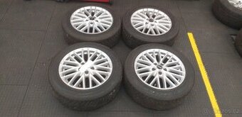 ALU kola Borbet 7,5x17, ET50