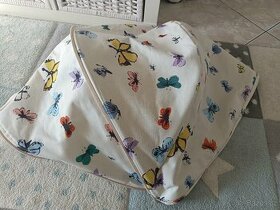 Stříška pro Bugaboo Buffalo Andy Warhol Butterfly