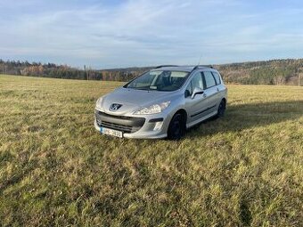 Peugeot 308 SW 1,6hdi 81kw
