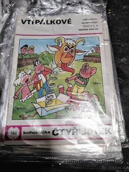 Čtyřlístek 1. 1987 /1989