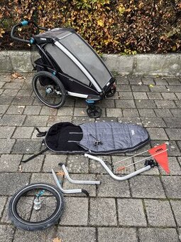 Thule Chariot sport 1