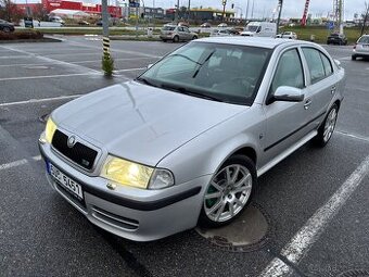Škoda Octavia RS 1.8T