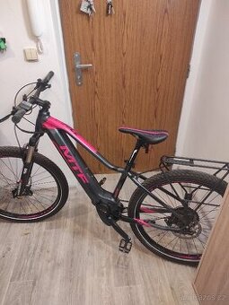 Horské elektrokolo MTF Hill 9,1 Bosch