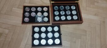 Maple Leaf 1988-2023 bez 1997