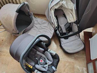 Kočárek X-Lander X-Move  3v1