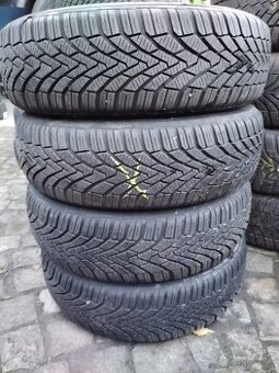 165/70/14 zimni pneu CONTI a NOKIAN 165/70 R14