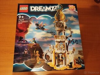 LEGO DREAMZzz 71477 Sandmanova věž