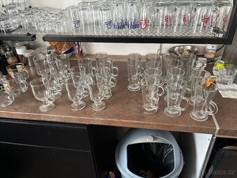 Sklenky na kávu