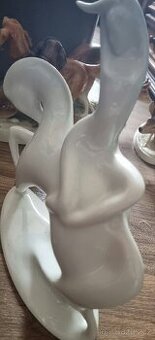Porcelánová soška Royal Dux