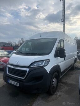 Peugeot Boxer 2.0hdi