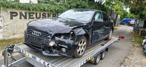 Audi A4 b8 8k 2.0 tdi cag