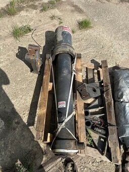 Prodám Mailer Binotto s držáky